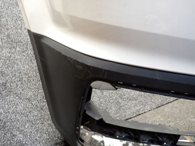 фото №9, Vw crafter ii 15- бампер передний перед