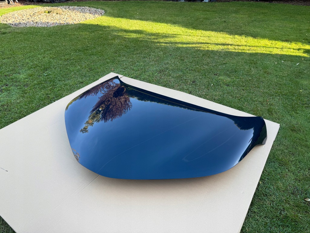 фото №6, Капот крышка eu toyota chr c-hr 2016 - 2022 .