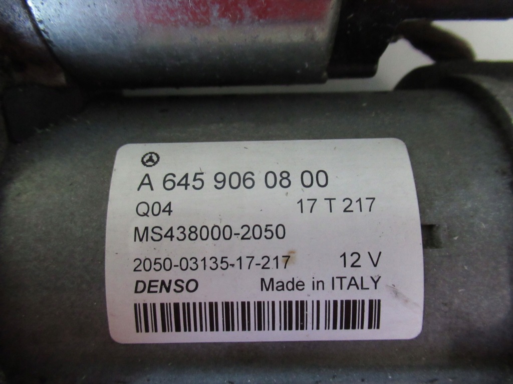 Mercedes cla стартер a2469060800 Недорого
