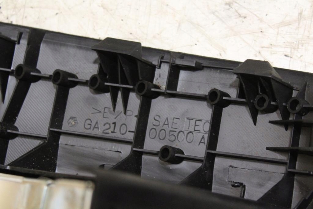 фото №10, Подушка воздушная пассажира air bag subaru forester ii sg e00165402p88