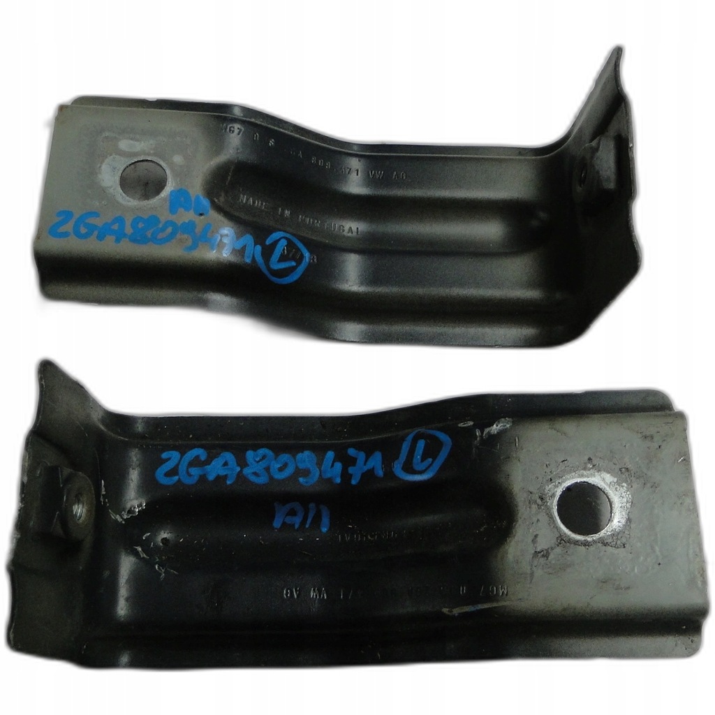 фото №1, Кронштейн кронштейн крила vw t-roc 2ga 2ga809471