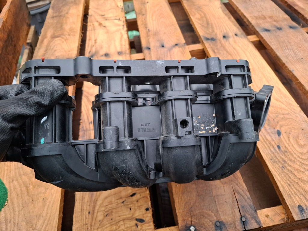 фото №10, Kia stonic 18- колектор всмоктуючий 1.4 mpi mahle g4lc orginał