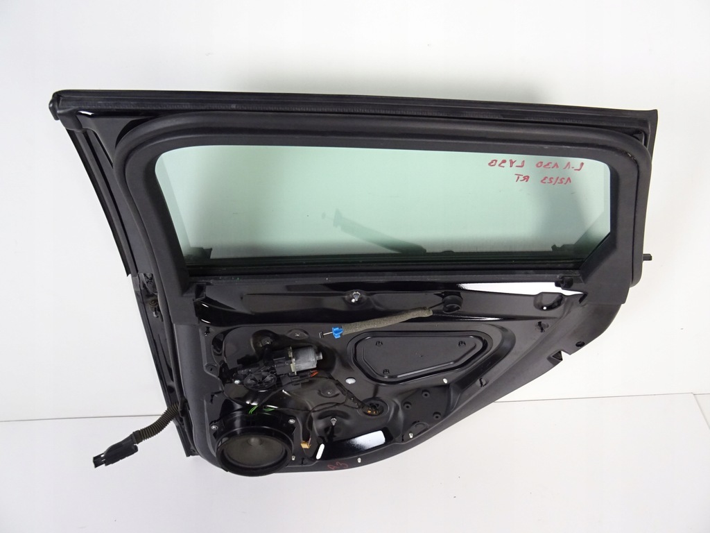 фото №15, Audi a3 8v lift двері правий задня задні ly9b 2017 r