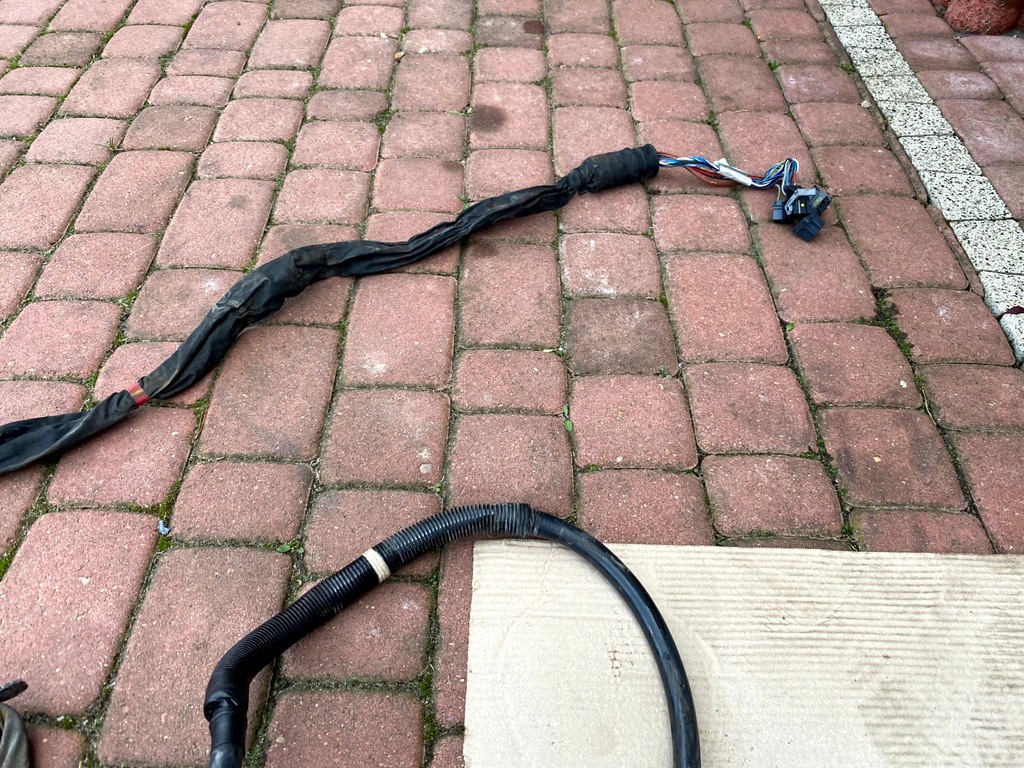 фото №9, Електропроводка двигуна джгут mercedes actros mp4 2018r xvk83017987