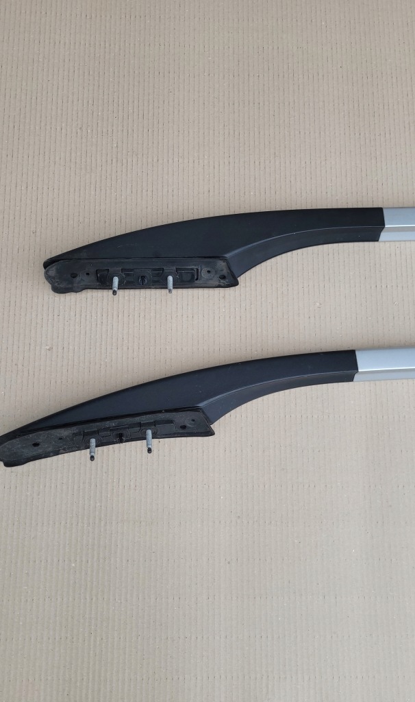 Volvo v70 3 3 рейлінги дахові дах комплект Зі Шроту