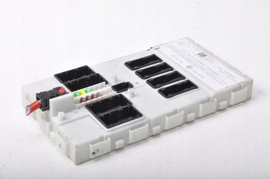 фото №1, Bmw f21 коробка модуль bsi 8733500