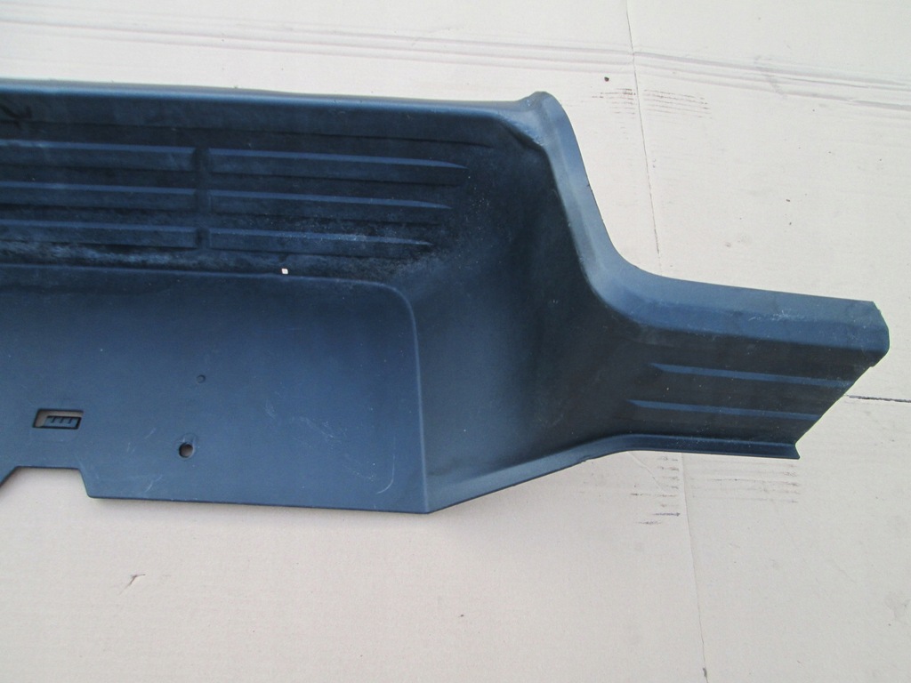 фото №9, Підніжка бампера задня задній toyota hilux 15-