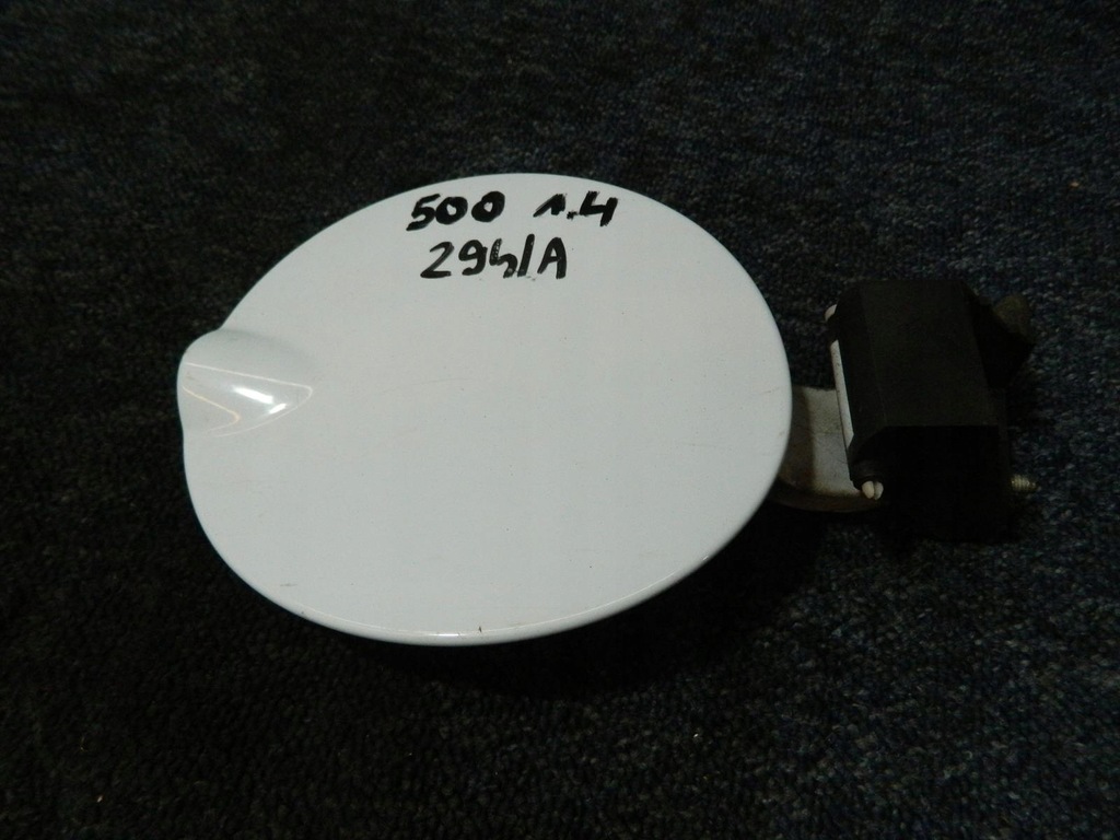 фото №7, Кришка заливної пального fiat 500 2007- різні кольори