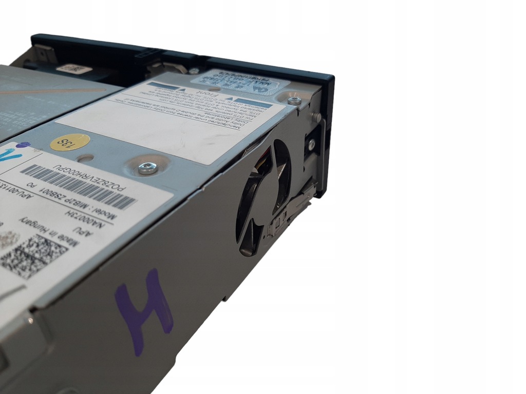 фото №10, Porsche cayenne блок управления мультимедийный 9y0035088k