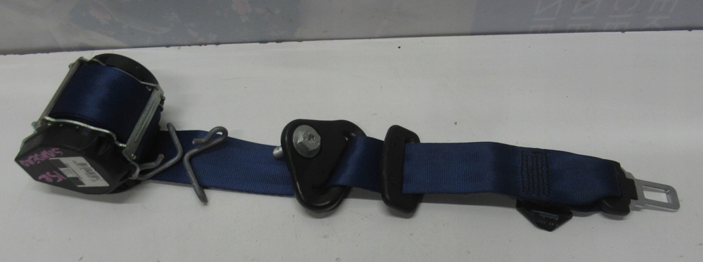 фото №1, Sandero ii pas безпеки середній задня