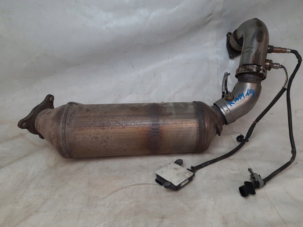 фото №1, Dodge ram 19- катализатор usa 1277022412