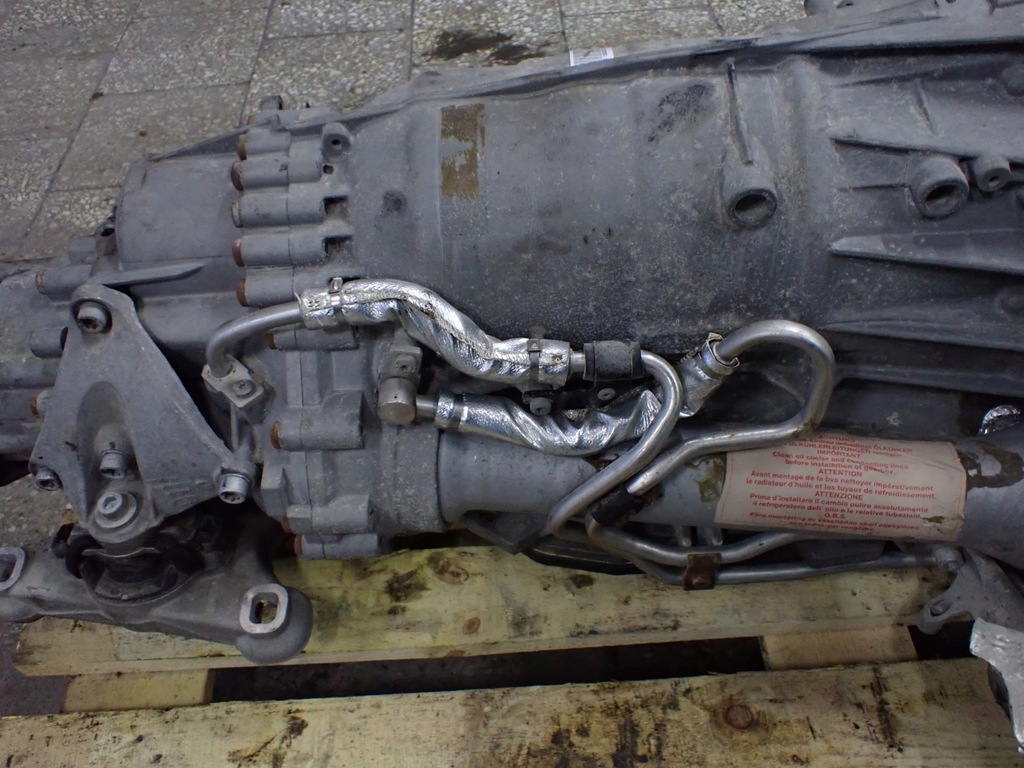 фото №9, Коробка передач автоматична 6hp26a jlm 1068422039 3l44 audi a8 s8 d3 5.2