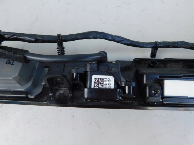 фото №6, Hyundai tucson iv молдинг крышки задняя камера