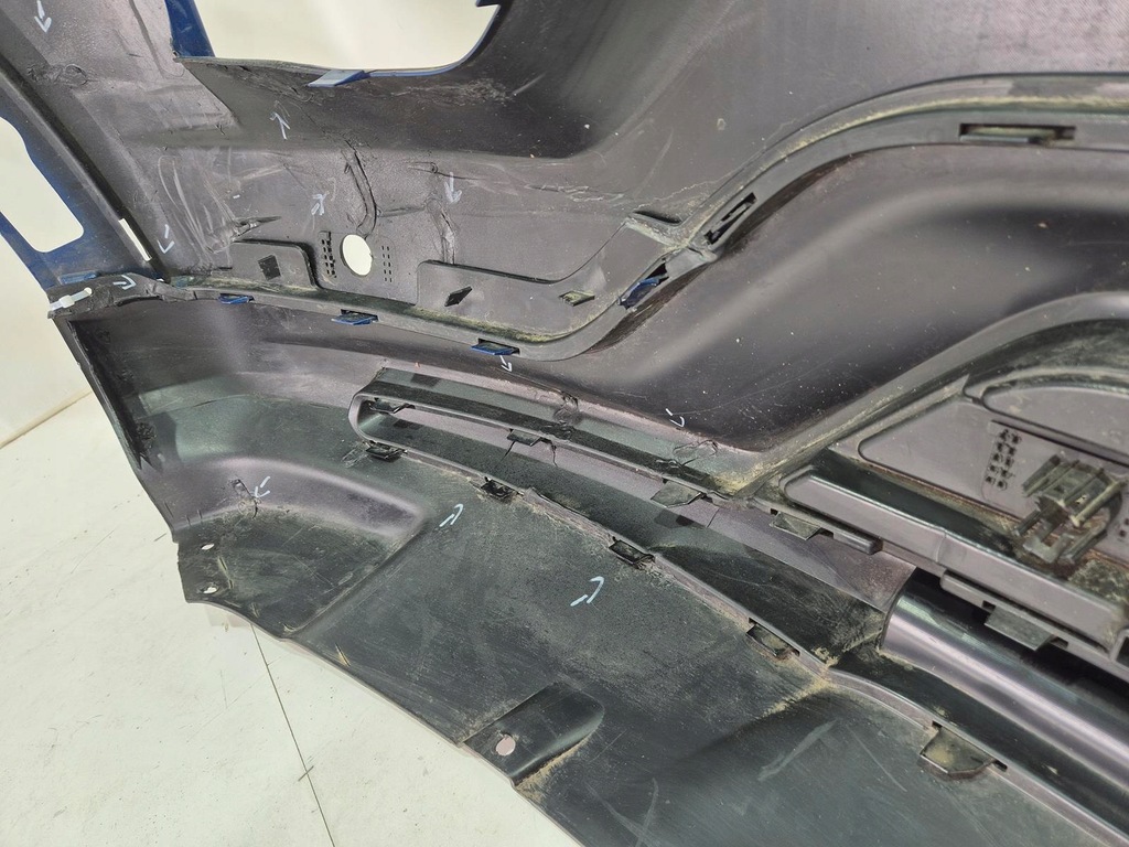 фото №15, Бампер перед передний ford explorer vi 6 2020-