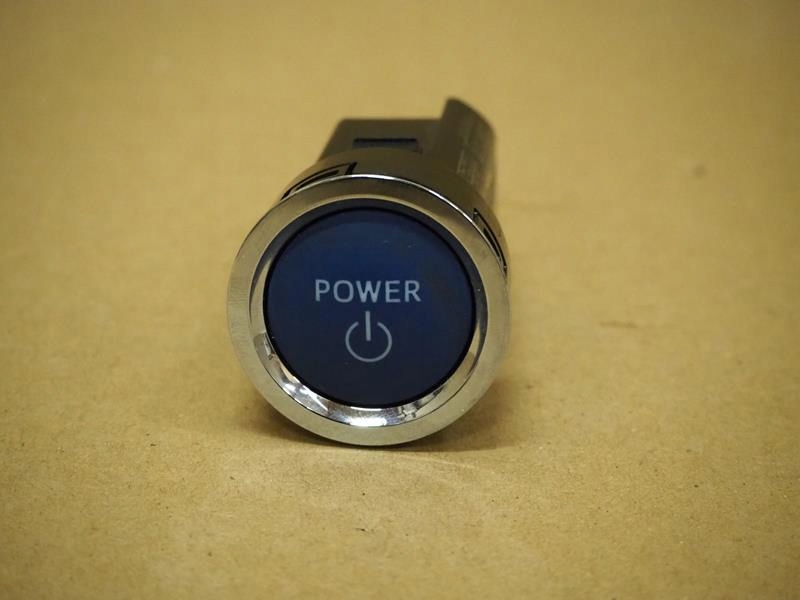 фото №1, Кнопка кнопка кнопка старт/стоп toyota c-hr yaris iii 2010dj2910