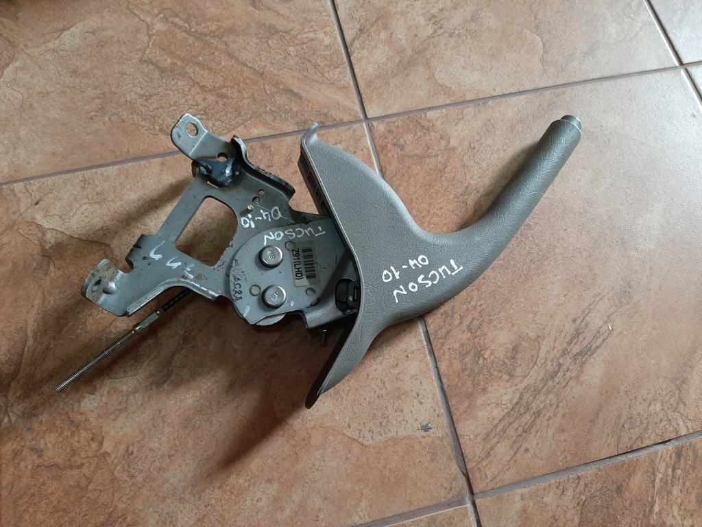 фото №1, Важіль ручного tucson 04-10