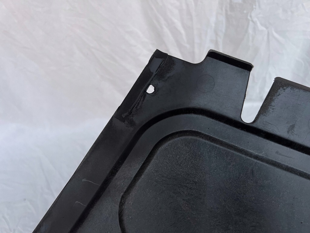 фото №7, Seat ibiza cordoba toledo skoda fabia vw fox polo плита захист 6q0825237