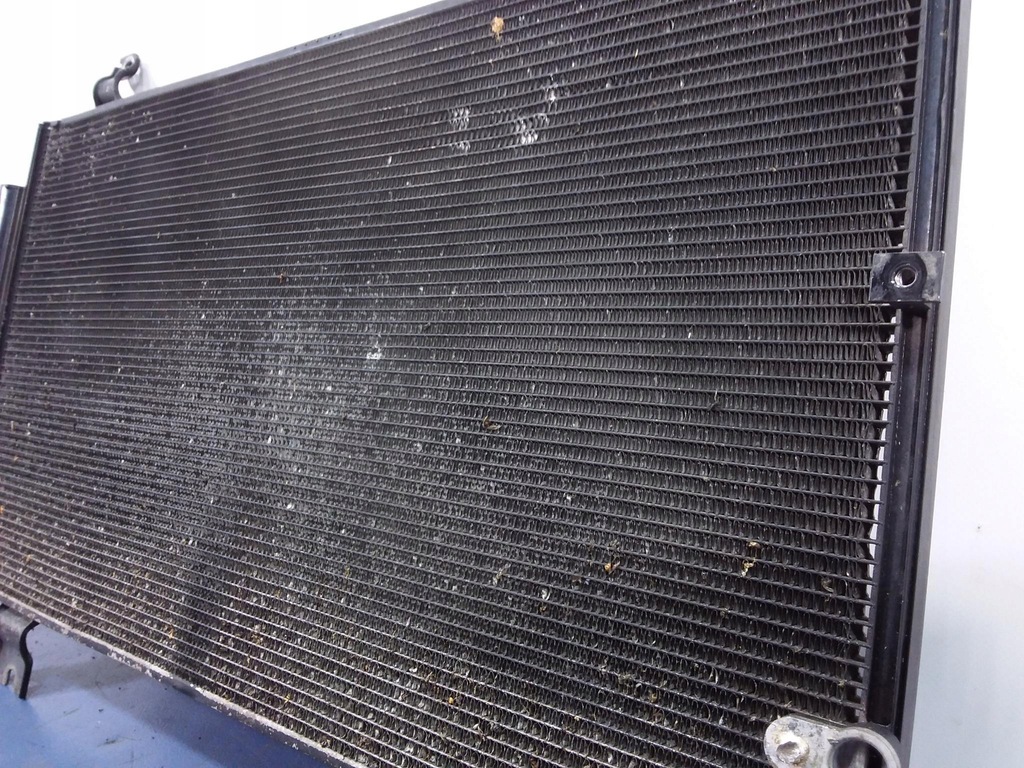 фото №4, Lexus gs iii 05-11 радиатор кондиционера
