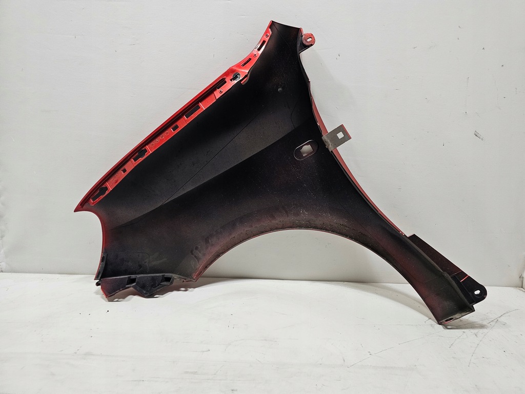 фото №6, Крила правий перед renault twingo iii