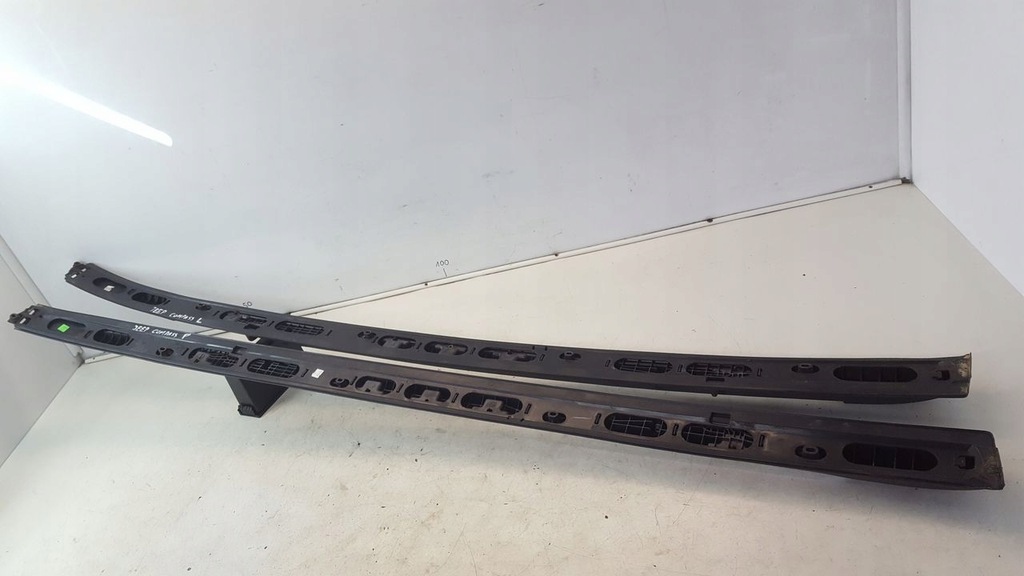 фото №8, Рейлинги кровельные jeep compass 2,2 crd