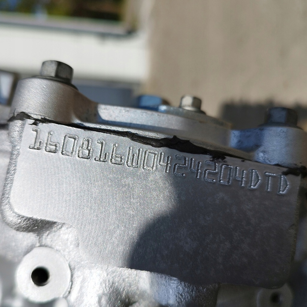 фото №5, Двигун 204dtd land rover range rover evoque l551 d150 2.0 поперечний