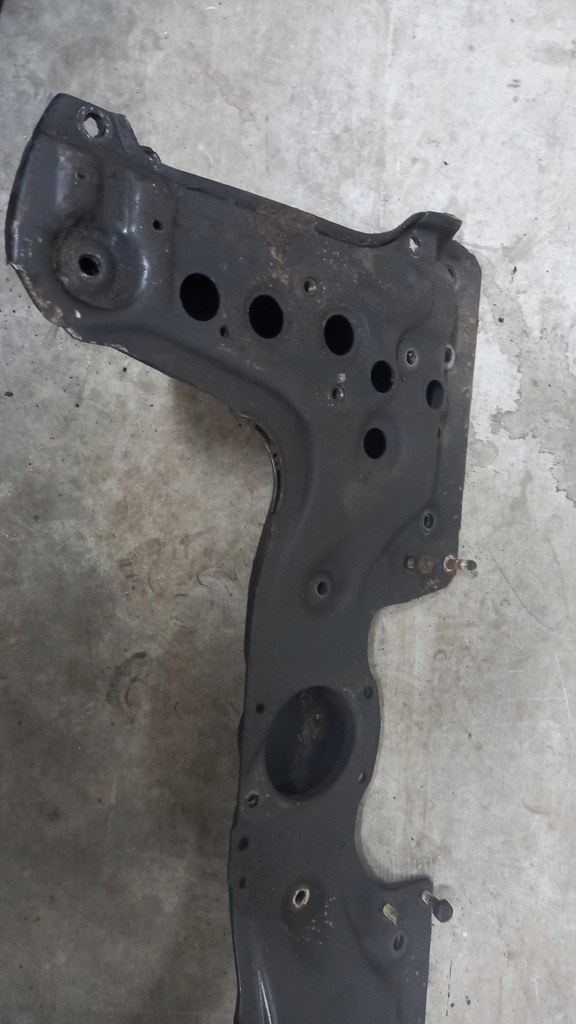 фото №7, Підрамник перед lancia lybra 1.9d 02r