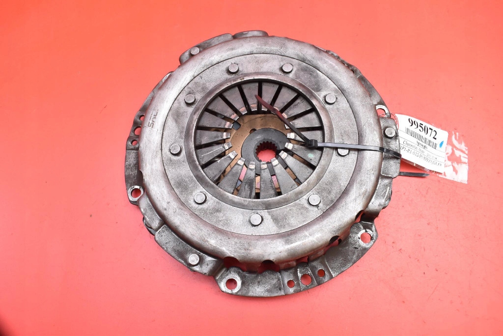 фото №1, Зчеплення диск притиск chevrolet aveo t200 1.2 72 km 03-08