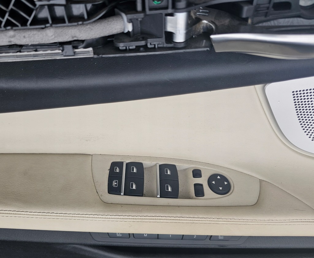 фото №5, Bmw 7 f01 f02 обшивка обивка дверь левый перед левая bang & olufsen