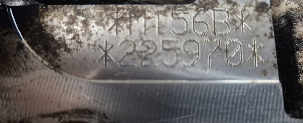 Блок двигуна комплектний  maserati ghibli 3.0b m156b Київ