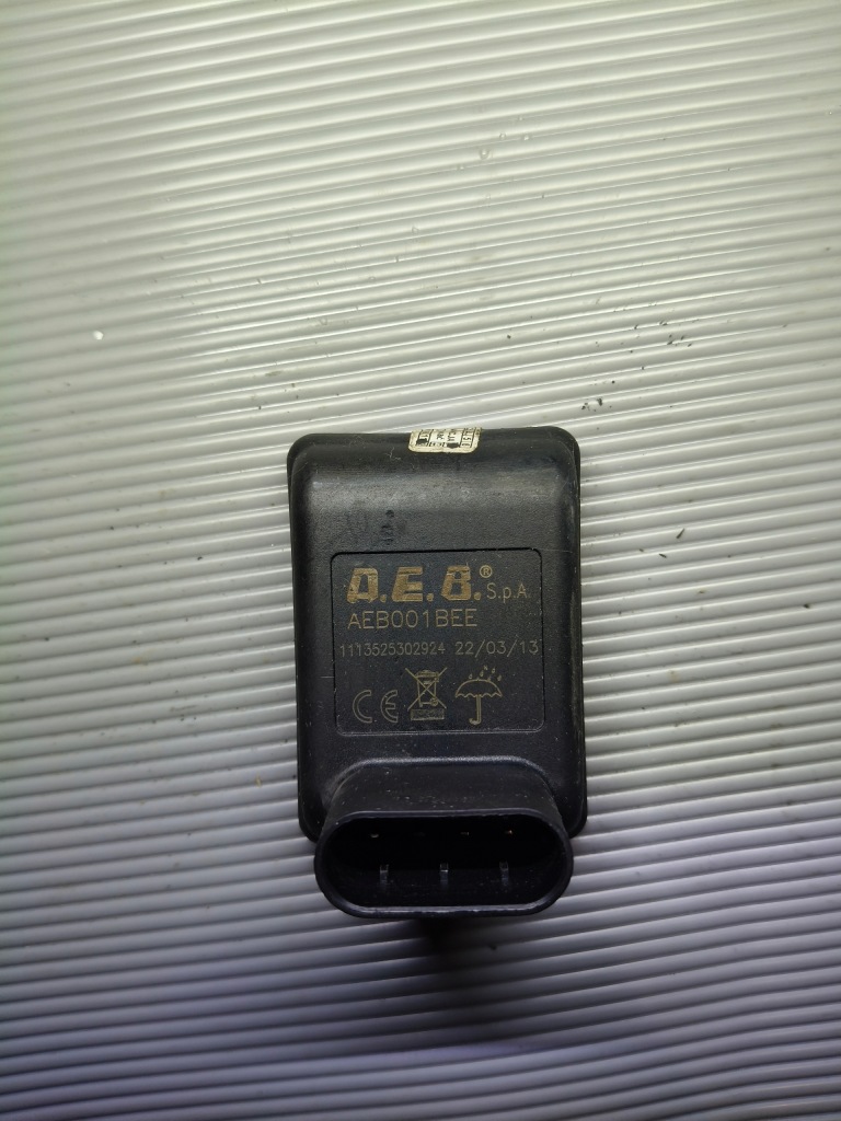 фото №1, Aeb001bee модуль интерфейс диагностический aeb