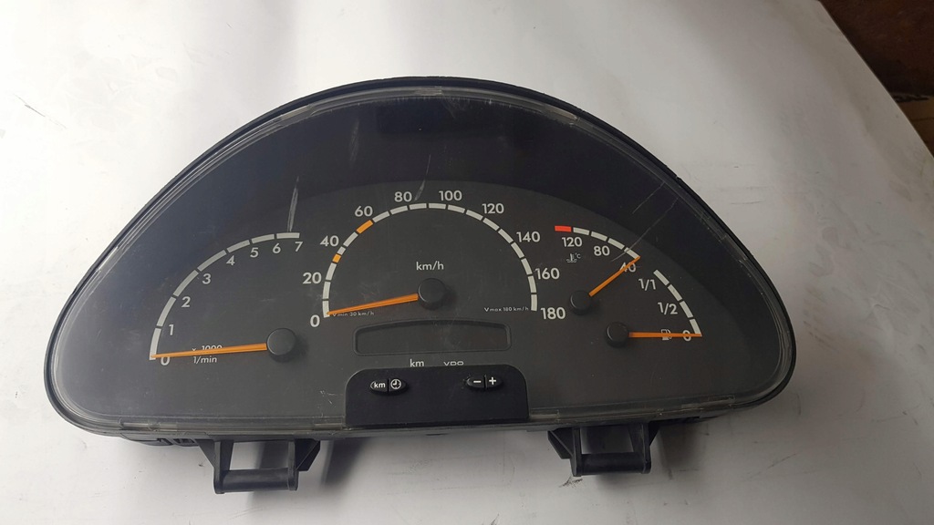 фото №1, Mercedes sprinter счетчик приборы 0004466921