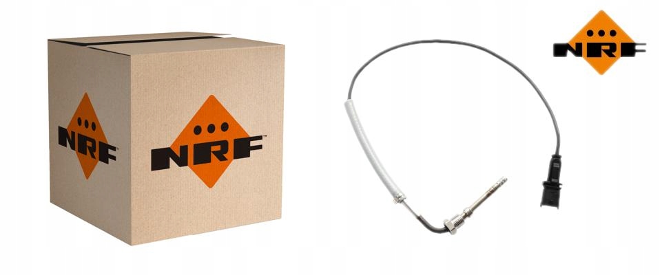 фото №1, Nrf 707147 датчик, температура выхлопных газов