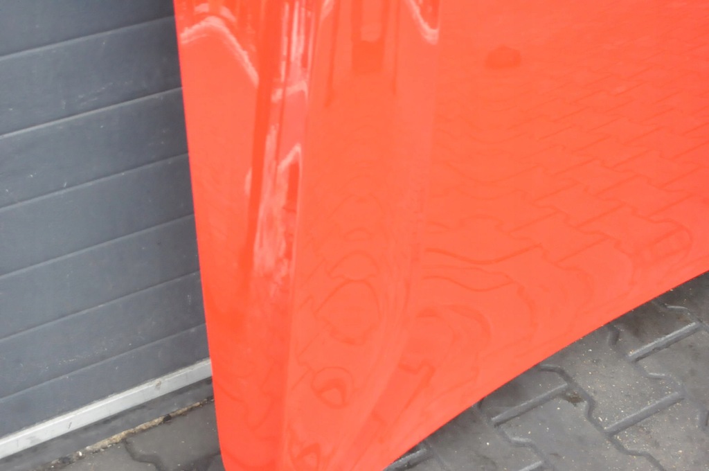 фото №7, Volvo xc60 ii капот кришка відсік двигуна 612