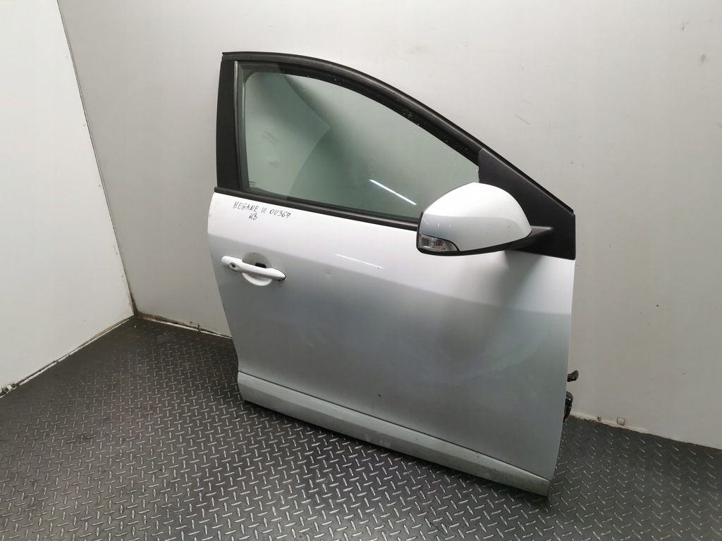 фото №13, Дверь правый перед renault megane iii ov369