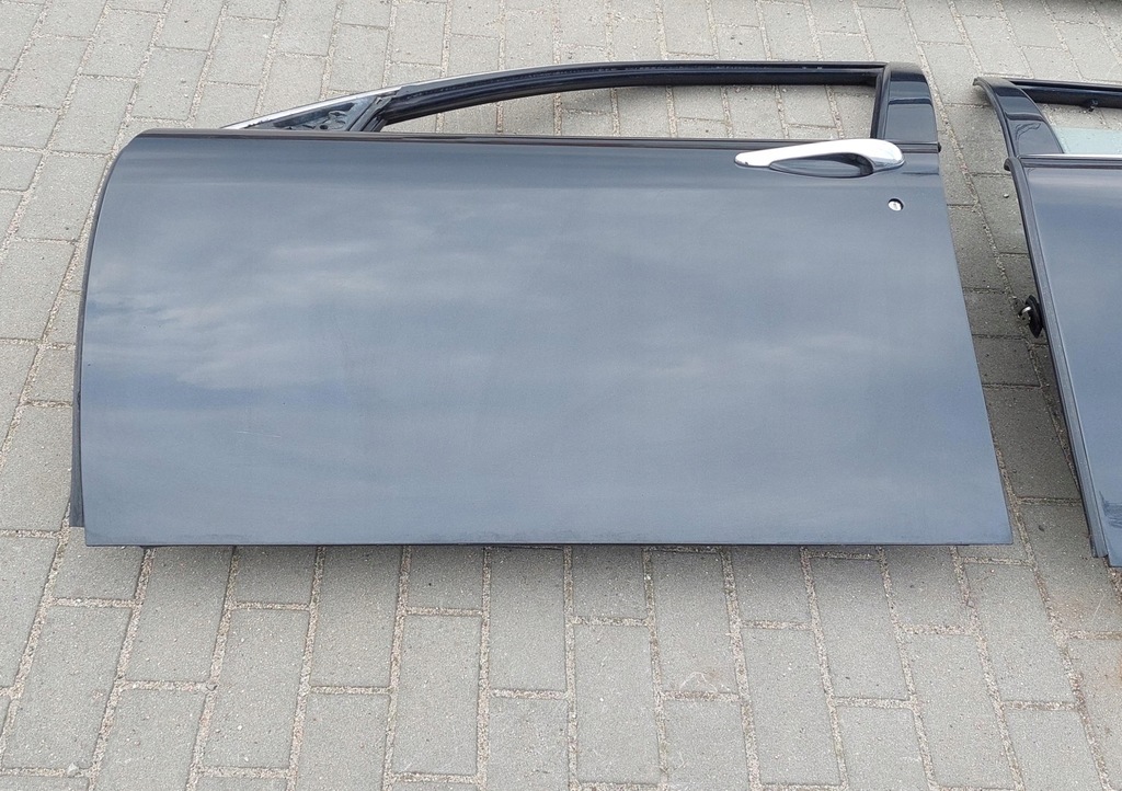 фото №6, Дверь перед левый правый передние левая правое maserati quattroporte v