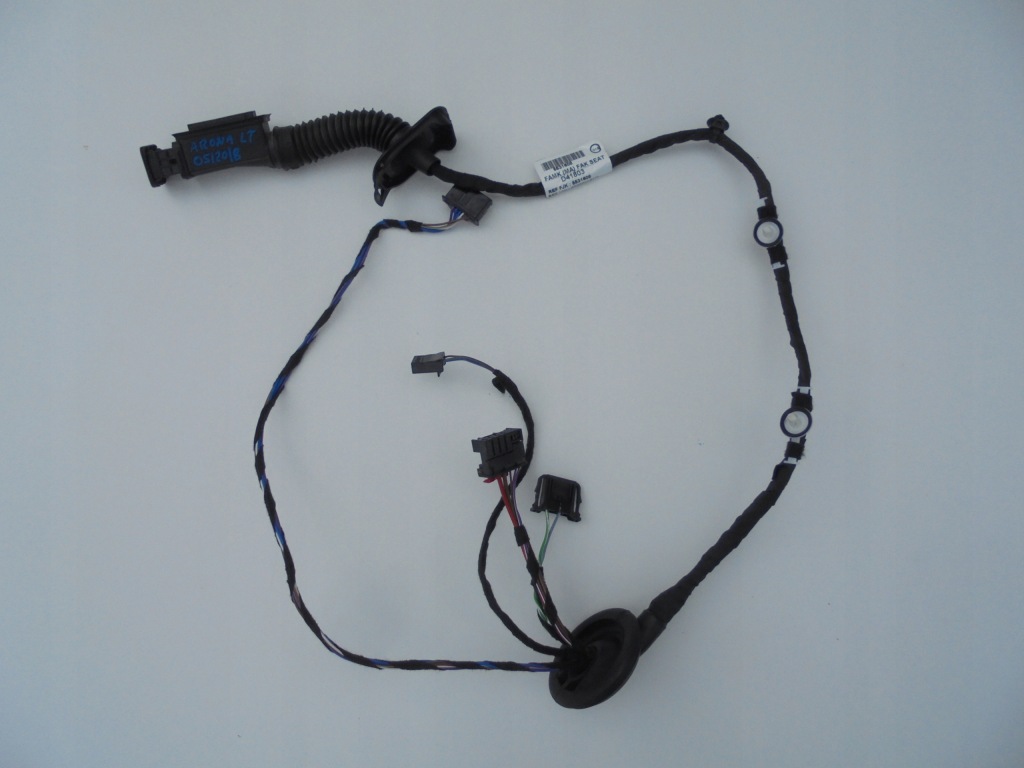 фото №1, Arona джгут електропроводка двері лівий задня 6f0971161m