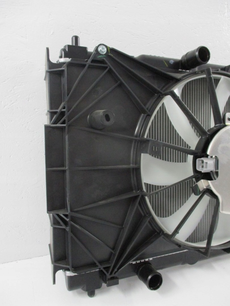 фото №6, Радіатор вентилятор suzuki vitara sx4 cross