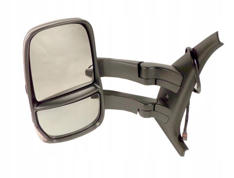 фото №1, Левая зеркало iveco daily 2006-2014 długie рычаг