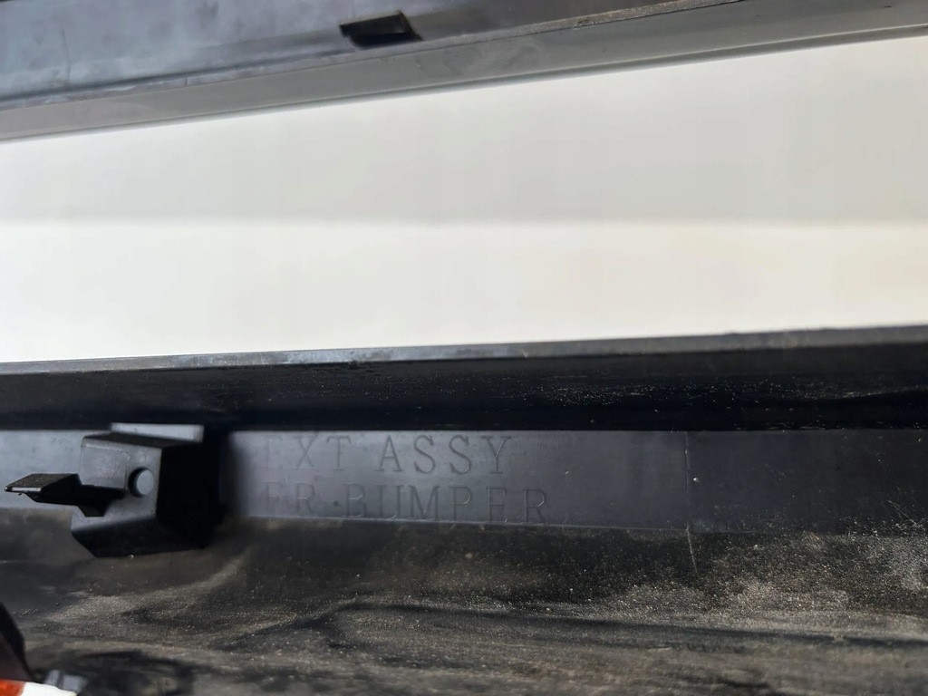 фото №6, Mitsubishi outlander iii lift накладка бампера перед 6405a270zz оригинал