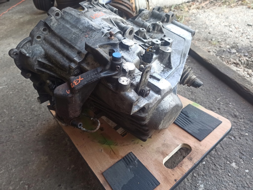 фото №10, Коробка передач передач volvo v70 ii s60 i 2.4d p9482300
