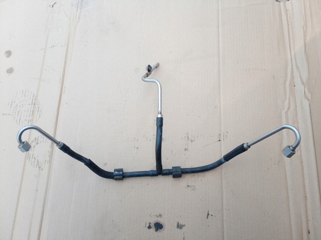 фото №1, Alfa romeo stelvio giulia qv 2.9 шланг wąż топлива