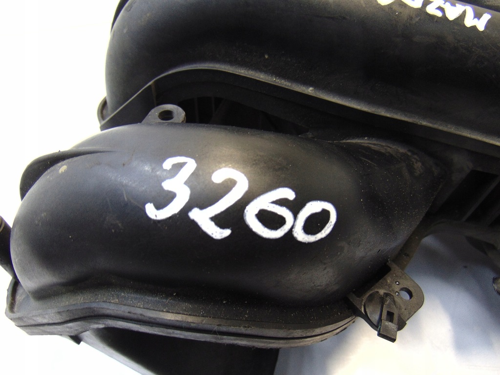 фото №7, Коллектор всасывающий mazda 6 ii 2.0b lf20