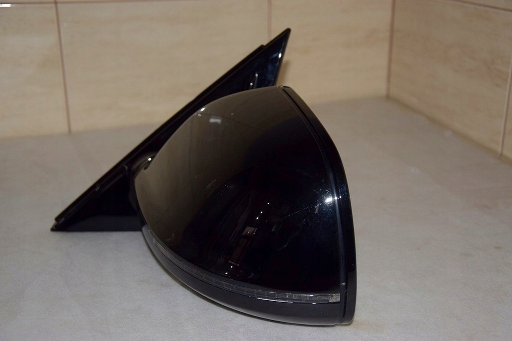 фото №12, Audi sq5 q5 8r0 11+2 pinów дзеркало фотохромний