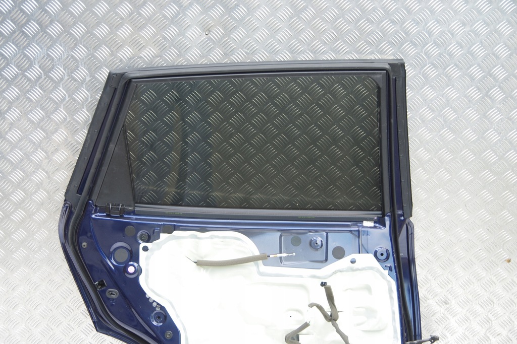 фото №5, Дверь полный левая задние renault koleos ii txb meissen bleu