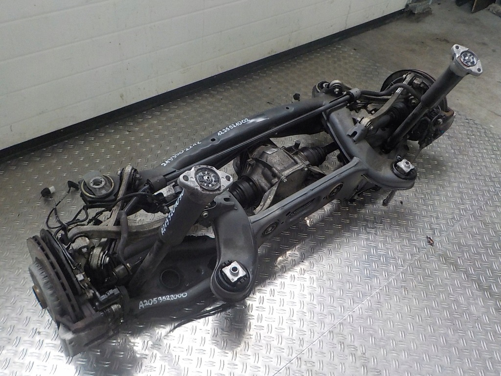 фото №7, Mercedes e klasa w213 подвеска полный задняя задние