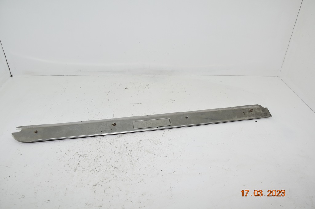 фото №5, Jaguar xj mk3 daimler молдинг накладки пороговые 4szt