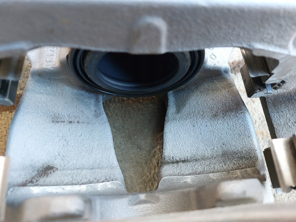 фото №7, Супорт гальмівний лівий перед opel combo e 1.5 d zf новий 23r