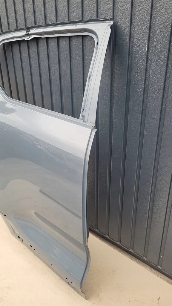 фото №5, Volvo xc40 17- дверь задняя правый задние правое