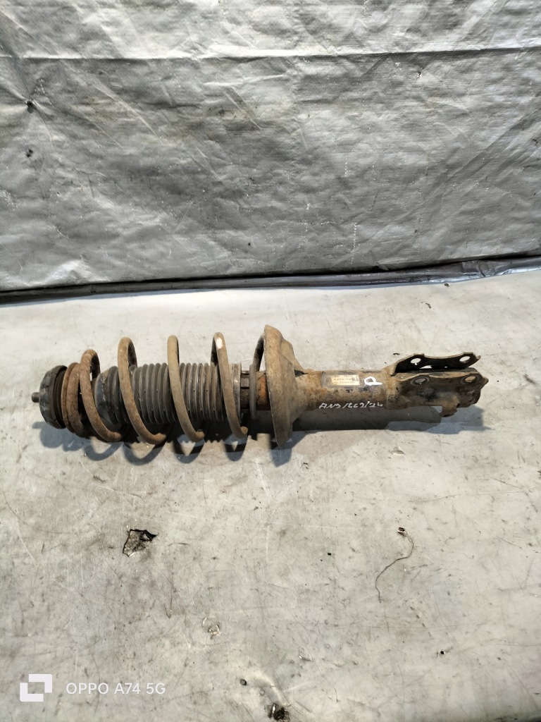 Mcperson амортизаторна стійка амортизатор правий лівий перед vw polo 1997r Ціна