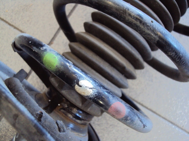 фото №4, Mcperson поворотный кулак левая peugeot 5008 i 2009-